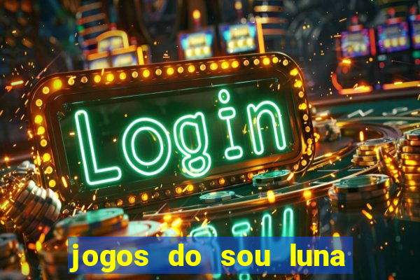 jogos do sou luna crie seus patins